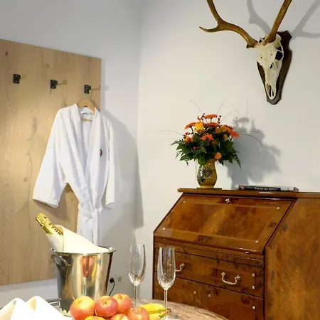 Hotel Schwarzwaldhotel Oberwiesenhof Seewald