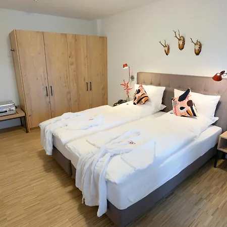 Schwarzwaldhotel Oberwiesenhof Seewald