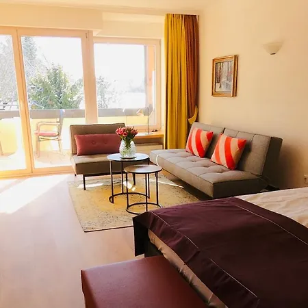 Schwarzwaldhotel Oberwiesenhof Seewald