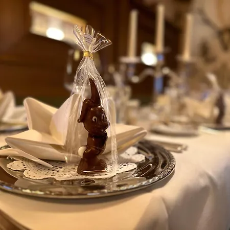 Schwarzwaldhotel Oberwiesenhof Seewald