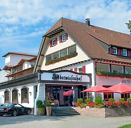 Hotel Schwarzwaldhotel Oberwiesenhof