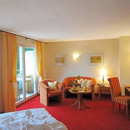 Schwarzwaldhotel Oberwiesenhof Seewald