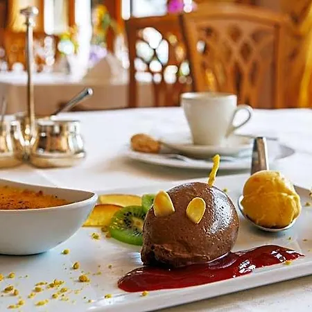 Schwarzwaldhotel Oberwiesenhof 4*
