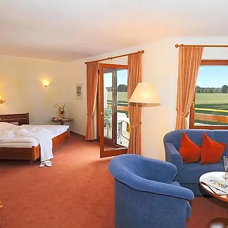 Hotel Schwarzwaldhotel Oberwiesenhof Seewald