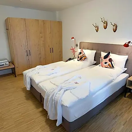 Hotel Schwarzwaldhotel Oberwiesenhof Seewald