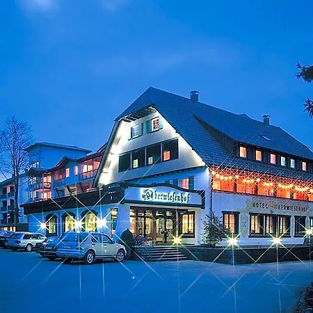 Schwarzwaldhotel Oberwiesenhof Hotel Seewald