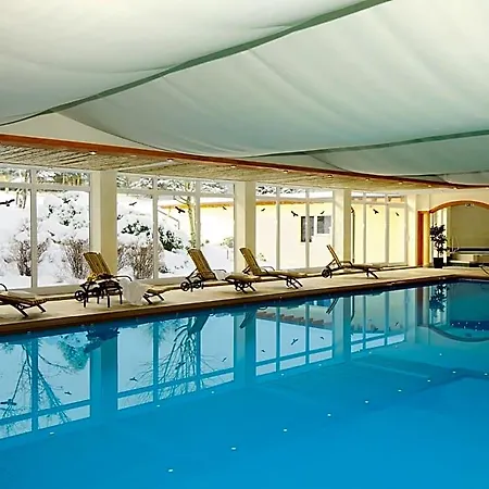 Hotel Schwarzwaldhotel Oberwiesenhof