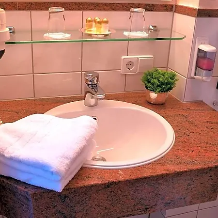 Schwarzwaldhotel Oberwiesenhof Seewald