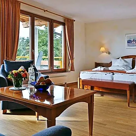 Hotel Schwarzwaldhotel Oberwiesenhof