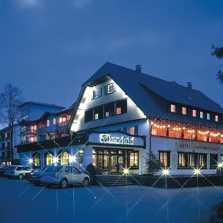 Hotel Schwarzwaldhotel Oberwiesenhof