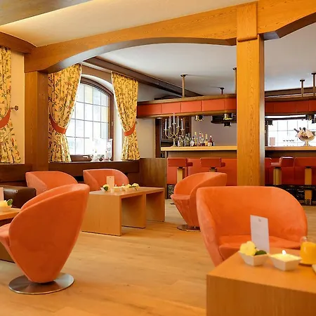 Отель Schwarzwaldhotel Oberwiesenhof