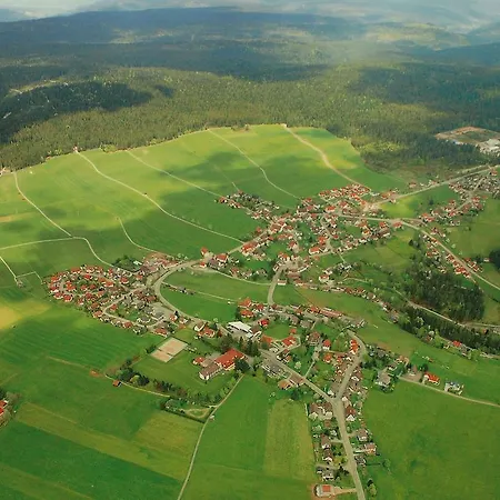 Schwarzwaldhotel Oberwiesenhof 4*