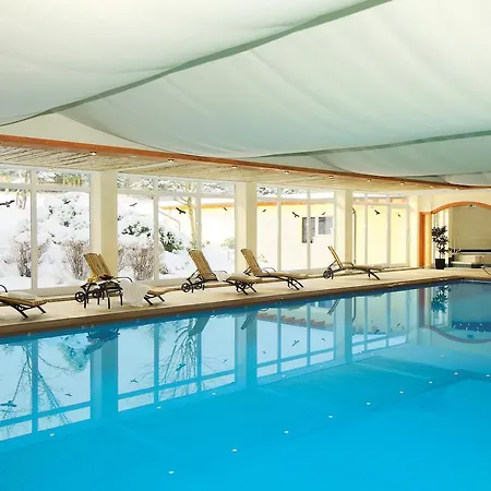 Schwarzwaldhotel Oberwiesenhof Отель 4*