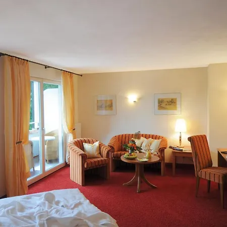 Schwarzwaldhotel Oberwiesenhof Seewald