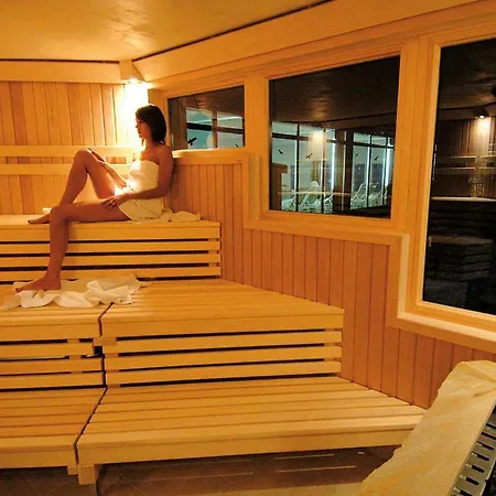 Schwarzwaldhotel Oberwiesenhof Отель