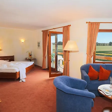 Schwarzwaldhotel Oberwiesenhof