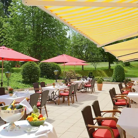 Ξενοδοχείο Schwarzwaldhotel Oberwiesenhof 4*