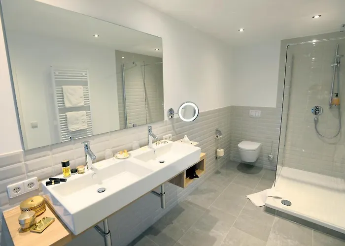 Schwarzwaldhotel Oberwiesenhof Otel Seewald