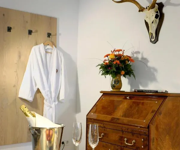 Otel Schwarzwaldhotel Oberwiesenhof Seewald