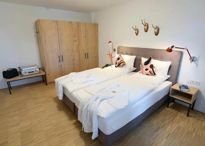 Schwarzwaldhotel Oberwiesenhof Seewald