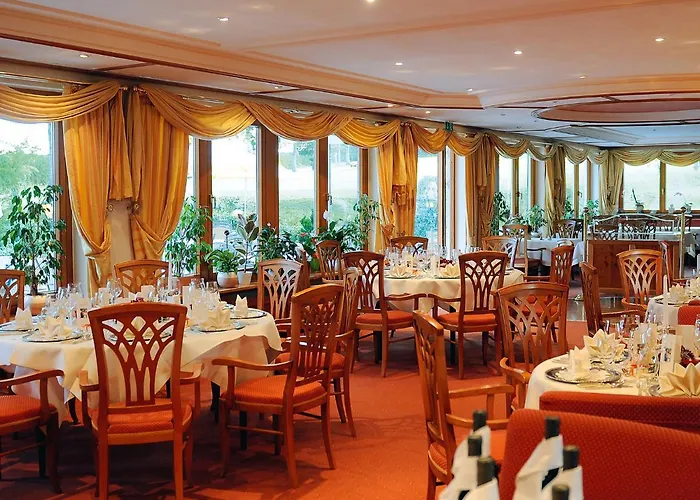 Schwarzwaldhotel Oberwiesenhof