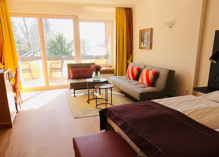 Schwarzwaldhotel Oberwiesenhof Seewald