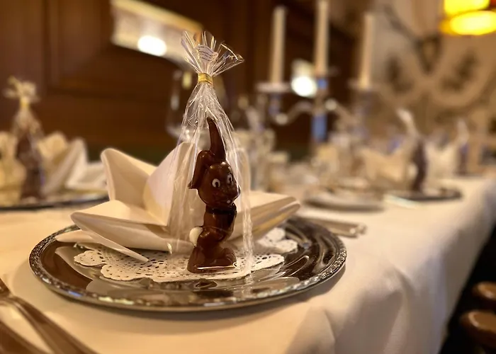 Schwarzwaldhotel Oberwiesenhof Seewald