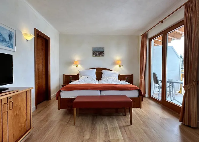 Schwarzwaldhotel Oberwiesenhof 4*