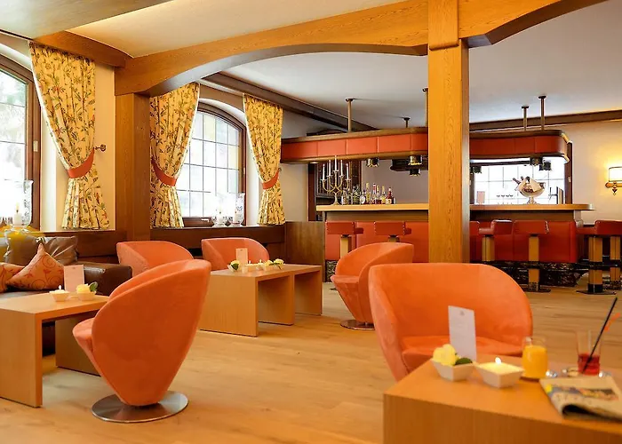 Otel Schwarzwaldhotel Oberwiesenhof