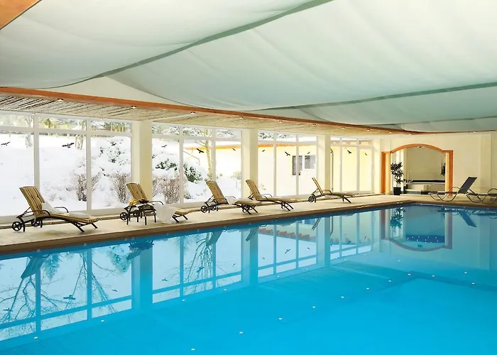 Schwarzwaldhotel Oberwiesenhof Otel 4*