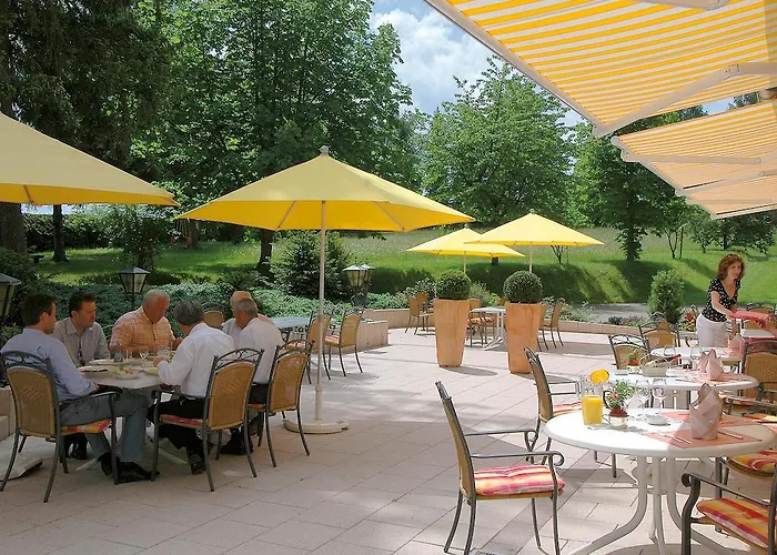 Schwarzwaldhotel Oberwiesenhof 4* Seewald