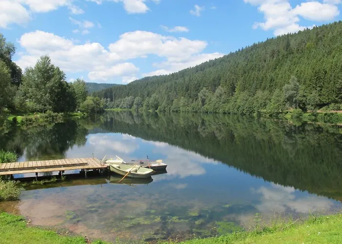 Schwarzwaldhotel Oberwiesenhof Otel 4*