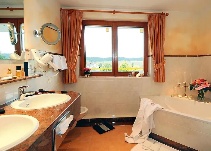 Schwarzwaldhotel Oberwiesenhof