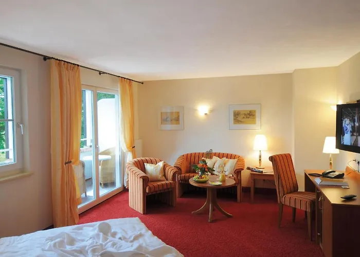 Schwarzwaldhotel Oberwiesenhof Seewald