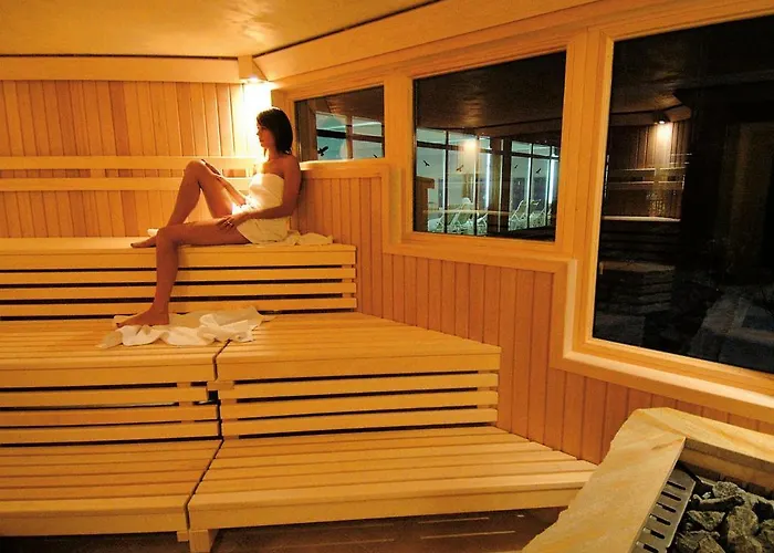 Schwarzwaldhotel Oberwiesenhof Otel