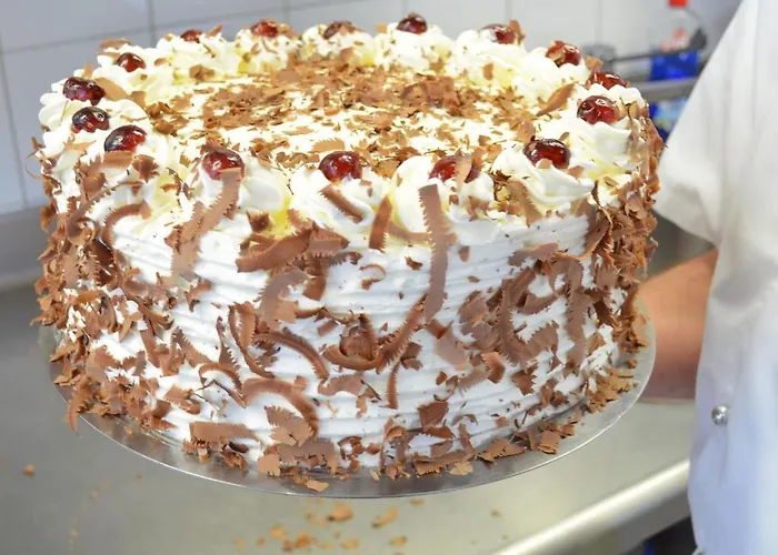 Schwarzwaldhotel Oberwiesenhof Otel