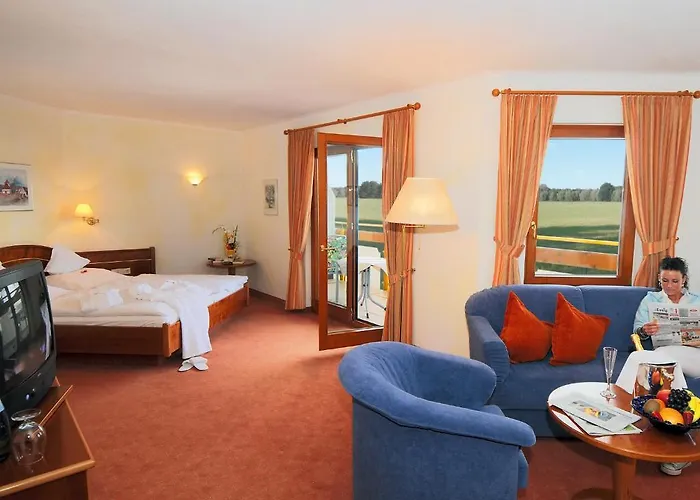 Schwarzwaldhotel Oberwiesenhof