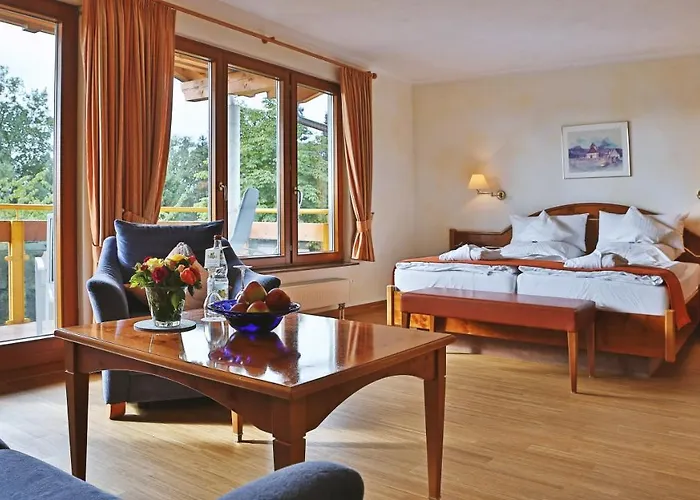 Otel Schwarzwaldhotel Oberwiesenhof