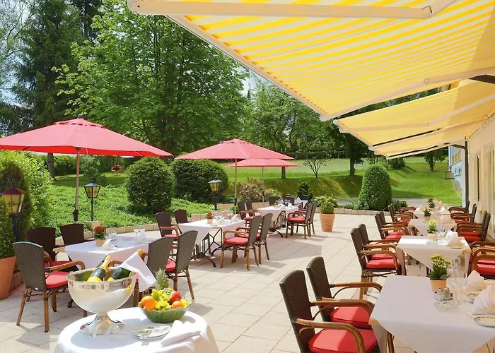 Otel Schwarzwaldhotel Oberwiesenhof 4*