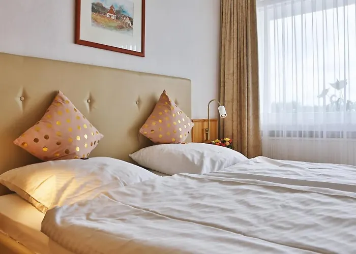 Schwarzwaldhotel Oberwiesenhof Otel Seewald