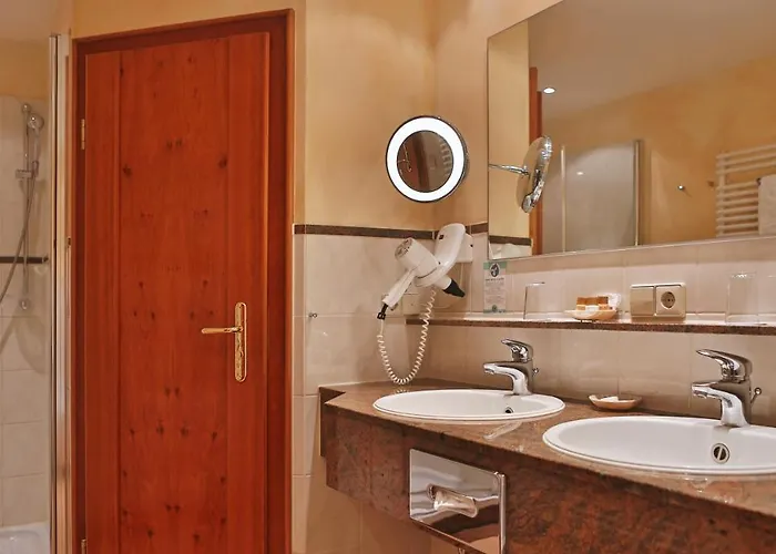 Otel Schwarzwaldhotel Oberwiesenhof